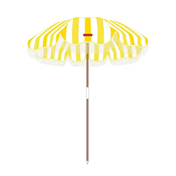 Flamingueo Sombrilla Playa - Sombrilla Playa Proteccion UV50+, Beach Umbrella, Sombrilla de Playa Grande, Sombrilla Jardin Inclinable, Parasol Playa A precio