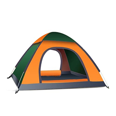 WEEDKEYCAT Carga emergente instantánea de 2 Personas Sunshade portátil portátil de Carpa Plegable Ajustada for Caminos de Pesca for Acampar en la Play