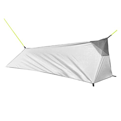 WEEDKEYCAT Tienda de mochilero Ultraligera de Mochilas al Aire Libre Tienda de Bolso de Dormir for Acampar Carpa Ligera de una Sola Persona una Carpa  en oferta