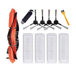 YMJR Cepillos Trapo de Tela mapacada for xiaomi mi Robot vacío-mop P stytj02ym styj02ym Fregar- 2s xmstjqr2s Accesorio de Piezas de aspiradora de Robo características
