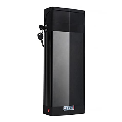 TGHY 48V 13Ah,15Ah,17.5Ah,20Ah E-Bike batería de Iones de Litio Paquete Bateria Bicicleta Electrica E-Bike Bateria para Bici Electrica con Cargador US