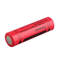 obilaee Explosive Models 3.7v 12000mah 18650 Li Ion Battery, Rechargeable for Led Flashlight Headlamp Power Bank Microphone Emergency Light 1pc12000ma características
