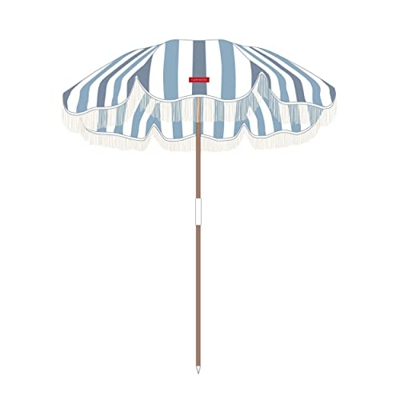 Flamingueo Sombrilla Playa - Sombrilla Playa Proteccion UV50+, Beach Umbrella, Sombrilla de Playa Grande, Sombrilla Jardin Inclinable, Parasol Playa A