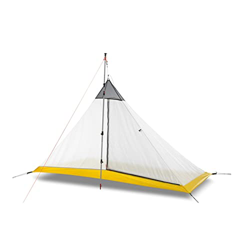 WEEDKEYCAT Turero de campaña Turismo de Nylon Family Tourism 4 Temporada 2 Personas Equipo de Mochila for Caminatas turísticas al Aire Libre en oferta