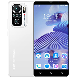 Teléfono Móvil Libres, JtQtJ Android Smartphone Libre 3G, Pantalla 4,7 Pulgadas, 2000mAh Batería, Smartphone Barato Doble SIM, Doble Cámara, 4GB ROM,  precio