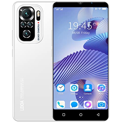 Teléfono Móvil Libres, JtQtJ Android Smartphone Libre 3G, Pantalla 4,7 Pulgadas, 2000mAh Batería, Smartphone Barato Doble SIM, Doble Cámara, 4GB ROM, 