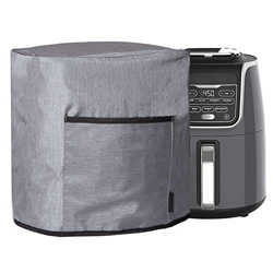 Niktule Air Fryer Dust Cover, Air Fryer Cover with Storage Pockets, Small Kitchen Appliance Dust Covers, Antistatic Dust-Proof Air Fryer Cover, 14" x  en oferta