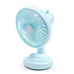 Ventilador de Mano, Ventilador USB, Ventilador de Mano, Mini Ventilador de Cabeza móvil, Dormitorio de Estudiantes, Oficina Recargable, hogar, Ventila precio