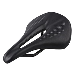 KBBKIC Asiento for Bicicleta Fibra de Carbono Asiento de Asiento de Bicicleta, Ultra liviano MTB Silla de Bicicleta de Carretera Silla de Carreras for características