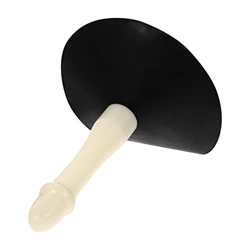 Healifty Cazas de Succión de Cerámica Cazas de Goma Copa de Goma Dip de Colorante Glazing Herramient precio