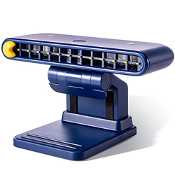 EROOLU Ventilador con Clip para Monitor, Ventilador De Pantalla Colgante Portátil Ultra Silencioso con 3 Velocidades, Ajuste De Gran Angular De 120 °, en oferta