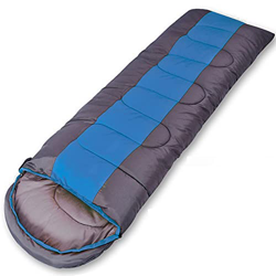 n/a Saco de Dormir para Acampar, Ligero para 4 Estaciones, Saco de Dormir para mochilero con sobre cálido y frío, para Viajes al Aire Libre, Senderism en oferta