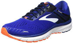Brooks Defyance 11, Zapatillas para Correr Hombre, Blue/Orange/White, 42.5 EU precio