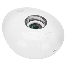 Humidificador de Aire, Mini Humidificador de Aire de Agua de Reposición Profunda, Dormitorio con Alimentación USB para el Hogar, Sala de Estar para Of características