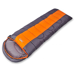 n/a Saco de Dormir para Acampar, Ligero para 4 Estaciones, Saco de Dormir para mochilero con sobre cálido y frío, para Viajes al Aire Libre, Senderism en oferta