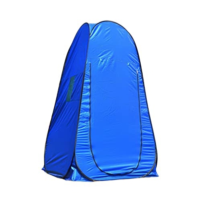 WEEDKEYCAT Senderismo al Aire Libre Camping Aycho Aycho Cent Doathing Tents Mobile Baño de baño Cambio de Ropa de Ropa Portable Portable Tamaño Compac
