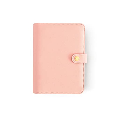CHARUCA Planner personal. A6. Pink. Semanal Sin Fechas