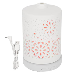 Purificador de Aire, Mini Humidificador, Humidificador de Aceite Esencial de Carga USB para la Oficina del Dormitorio precio