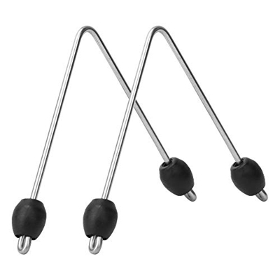 Pistola de Pesca Submarina V Wishbone, Peso Ligero Tamaño Compacto Conector de Pistola de Pesca Submarina Wishbone Acero Inoxidable para Pesca para Pe