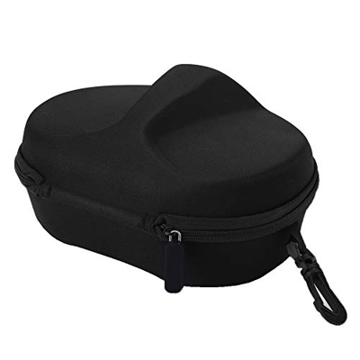 BOTEGRA Bolsa Protectora de Máscara de Buceo, Bolsa de Almacenamiento de Gafas de Buceo de Peso Ligero Mano de Obra Fina Larga Vida útil Buena Protecc
