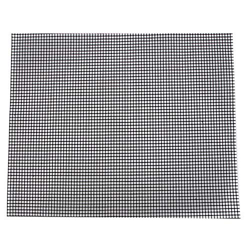 Gedourain Estera del BBQ, Estera Reutilizable del BBQ de la Categoría Alimenticia del Diseño Plegable No Pegajoso para la Barbacoa Al Aire Libre(Negro precio