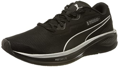Puma Aviator WTR, Zapatillas para Correr Unisex Adulto, Black, 40.5 EU