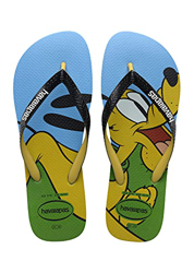 Havaianas Disney Stylish, Chanclas, para Unisex Adulto, Verde (Verde Tropical), 33/34 EU precio