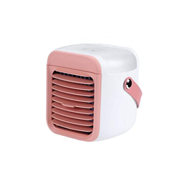 SFFZY Mini acondicionador de aire del refrigerador de aire del ventilador del ventilador de la mano del ventilador de la mano del ventilador del refri precio