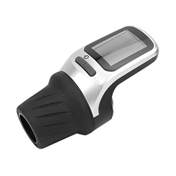 CUTULAMO Ordenador de Bicicleta Eléctrica, Velocímetro de Motor de Bicicleta de Mano de Obra Fina de Repuesto de Gran Capacidad de Carga para Accionam precio