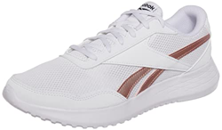 Reebok Energen Lite, Zapatillas de Running Mujer, Multicolor (FTWR White/Blush Metal/Core Black), 37.5 EU en oferta