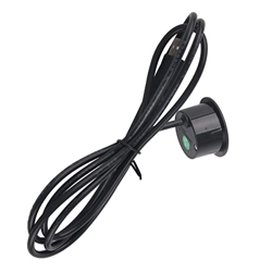 Divisor USB, Toma de Carga Segura a Prueba de Calor 2-USB con Cable de 1,5 M para Teléfono para Banco de Energía(#1) precio