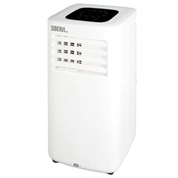 Decorspace - Aire acondicionado portátil (9000 BTU, para 20 m², 2,66 kW) en oferta