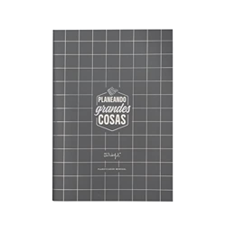 Planificador mensual - Planeando grandes cosas precio