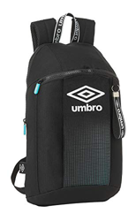 Safta Mini Mochila Uso Diario de Umbro Artico, 220x100x390mm características