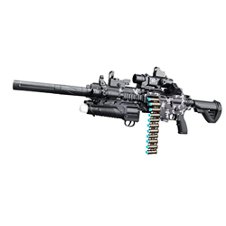 FSCLJ Pistola de Juguete para niños de 6 a 12 años, Pistola Nerf automática con 120 Dardos de Espuma, Pistolas de Espuma con 3 Modos de ráfaga, Regalo precio