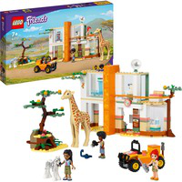 Juegos de construcción características