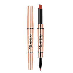 Labios de Cobertura Total de labios y lápiz labial Mate Mat Pens Lápiz labial 24H y con de labios Maquillaje para mujeres maduras Labiales de Colores  precio