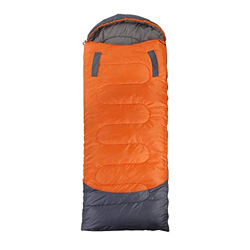 n/a Sacos de Dormir, acampa Impermeable Saco de Dormir, Adultos y niños de Camping Engranaje Equipo for Interiores y Exteriores Senderismo, Viajar, 22 características