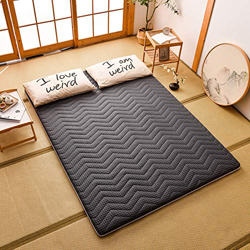 ZCYX Colchón Plegable multifunción, colchón Suave japonés, colchoneta para Dormir, colchón de Grosor de Dormitorio para Dormitorio, Sala de Estar, Dor características