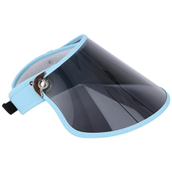 BESPORTBLE Pieza de Sombrero para El a Prueba de Rayos Ultravioleta Práctica Correa Ajustable Gorra para El Protector Solar Protector para El Deporte características