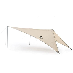 Habiba Tienda Tienda de campaña de Gran Espacio, Tienda de campaña Impermeable con toldo Superior para Coche, Tienda de Playa Multifuncional para Send precio