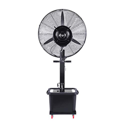 YDoo Ventilador de refrigeración de Verano doméstico Industrial de 3 velocidades Eléctrico de Alta Velocidad de Alta Velocidad Montaje rápido Potente  características
