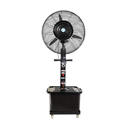 YDoo Ventilador de refrigeración de Verano para el hogar con Pedestal Grande de 42 l, Ventiladores de refrigeración de Verano para el hogar con pulver características