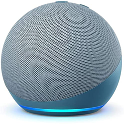 Echo Dot (4ª generación) | Altavoz inteligente con Alexa | (Azul crepúsculo) precio