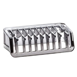 Allwiner Límite de Peine guía Clipper del Cabello Peine 1 mm reemplazable Cabello Recortador Afeitadora Accesorios compatibles con Shavers Philips par características