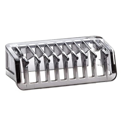 Allwiner Límite de Peine guía Clipper del Cabello Peine 1 mm reemplazable Cabello Recortador Afeitadora Accesorios compatibles con Shavers Philips par