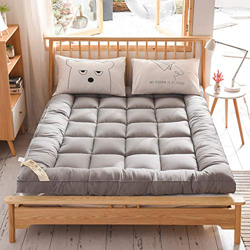 ZCYX Colchón De Piso, Colchón De Dormir Japonés Doble Individual, Colchón De Piso De Futón Familiar Colchón De Espesor del Colchón Colchón De Piso Col en oferta