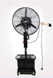 YDoo Ventiladores de refrigeración de Verano domésticos industriales Cooling Big | Ventilador de refrigeración de Verano para el hogar de Pedestal | 3 precio