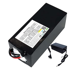 IVIWCLOP Batería Bicicleta Eléctrica De 36V 7,5Ah Paquete Batería Bicicleta Eléctrica Litio con Cargador De 42V 2A Se Adapta a Scooters De 250W Bicicl en oferta