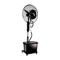 YDoo Ventilador de enfriamiento de Verano para el hogar con nebulización al Aire Libre Ventilador de enfriamiento de Verano para el hogar con Pedestal precio
